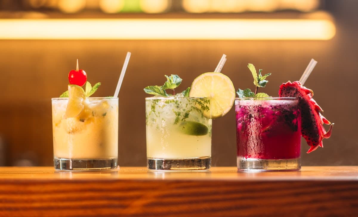 Beverage Selection